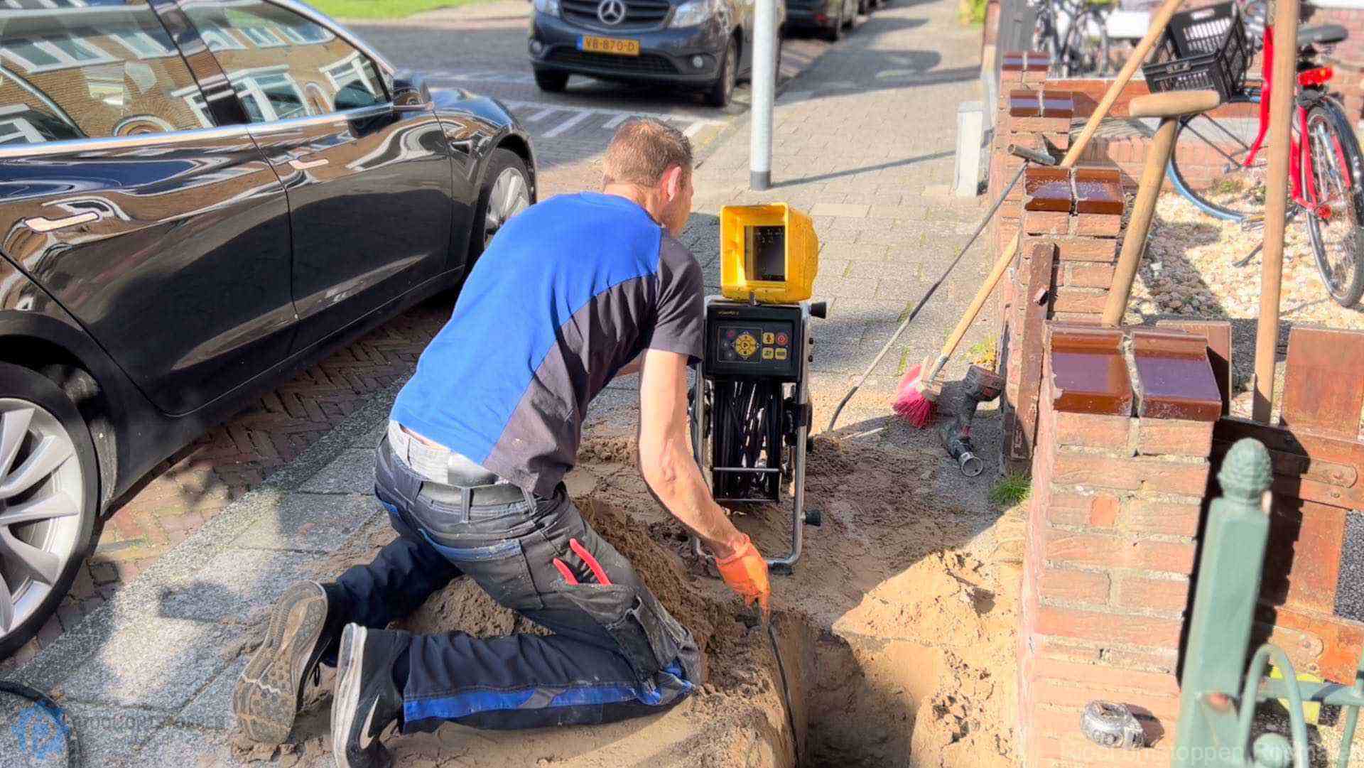 Camera Inspectie Riool Rosmalen Camera Inspectie Riool Rosmalen