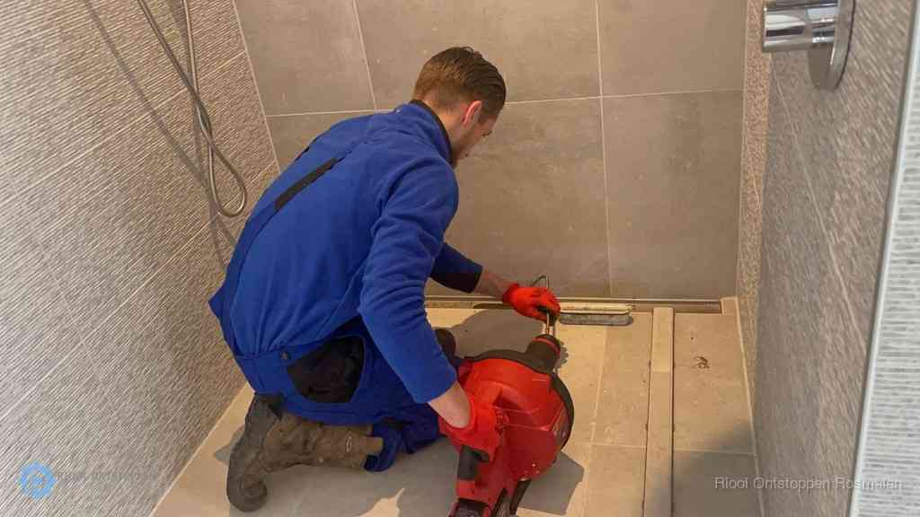 Doucheputje Ontstoppen Rosmalen Doucheputje Ontstoppen Rosmalen