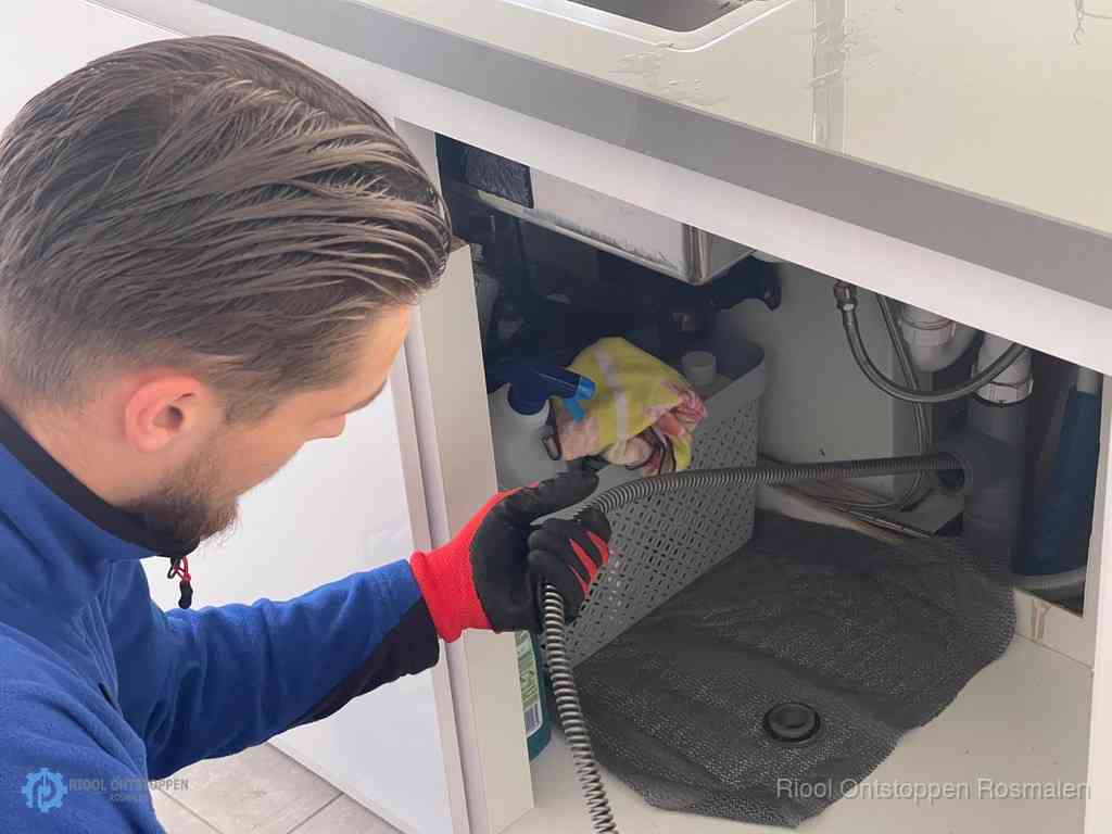 Gootsteen Ontstopt Rosmalen Gootsteen Ontstopt Rosmalen