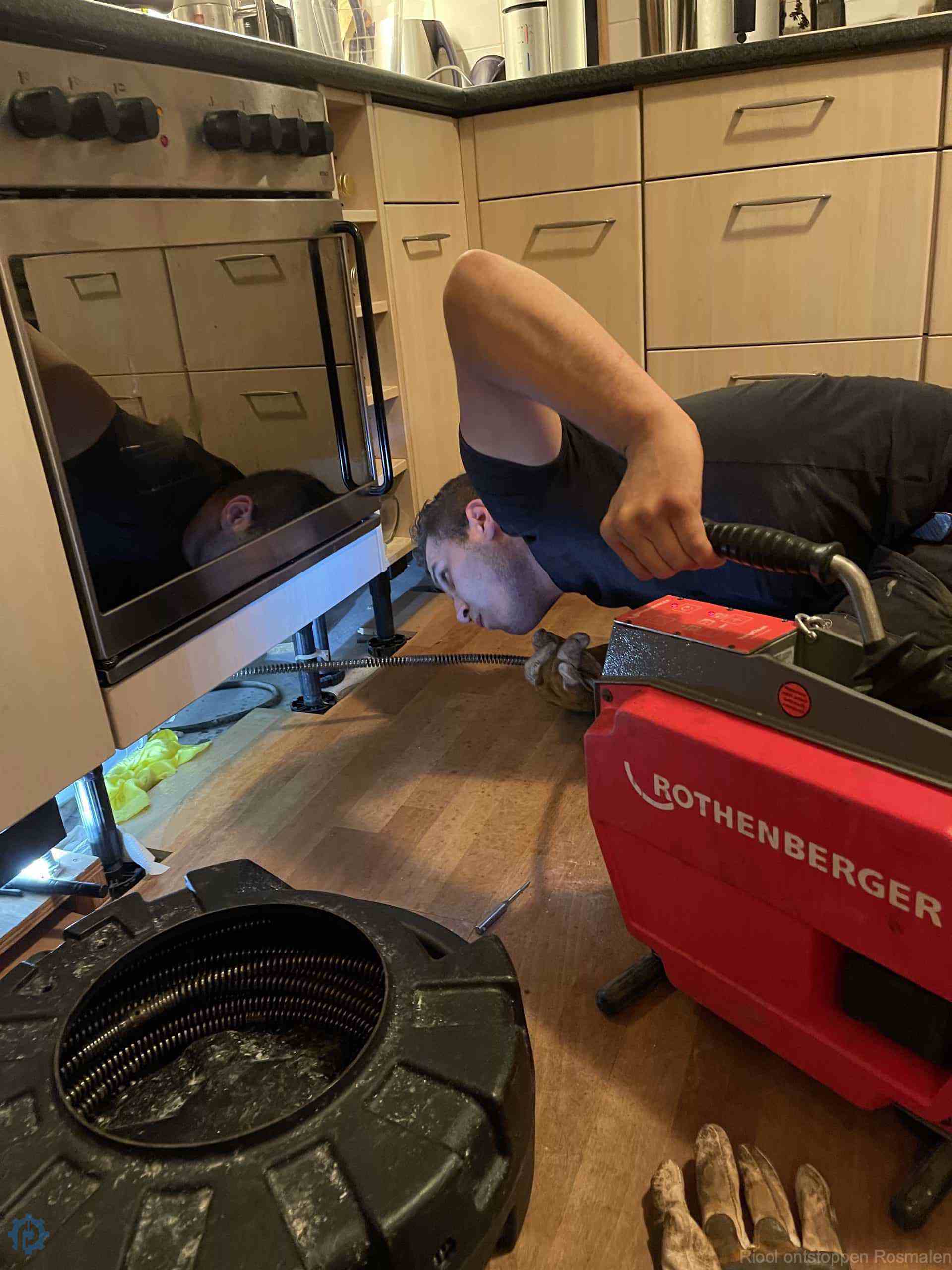 Ontstoppen Gootsteen Rosmalen Ontstoppen Gootsteen Rosmalen