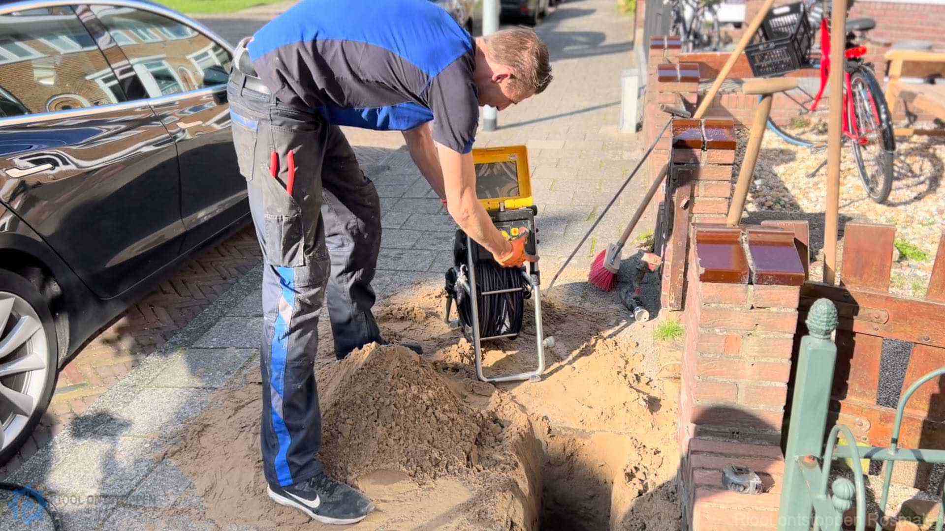 Riool Camera Inspectie Rosmalen Riool Camera Inspectie Rosmalen