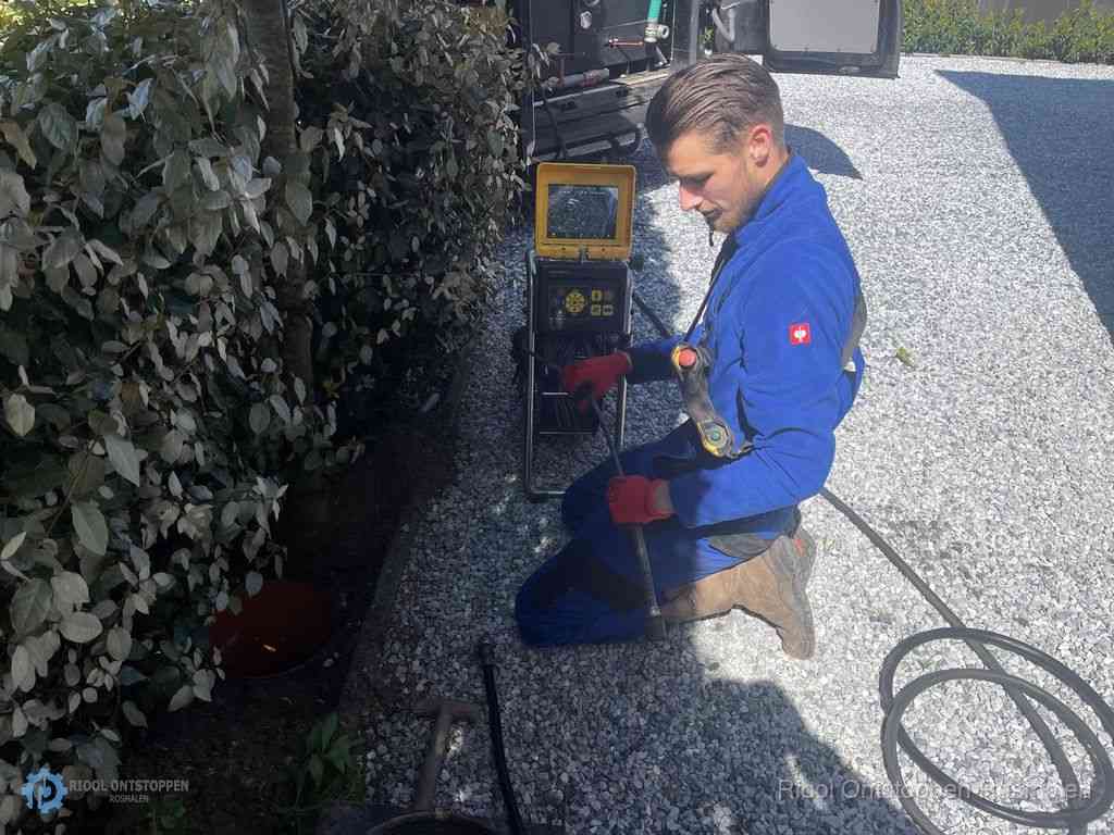 Verstopping Riool Ontstoppen Rosmalen Verstopping Riool Ontstoppen Rosmalen