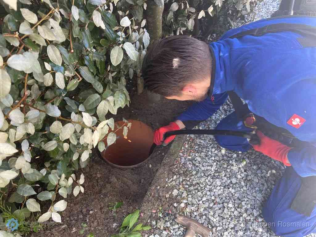 Verstopt Riool Ontstoppen Rosmalen Verstopt Riool Ontstoppen Rosmalen