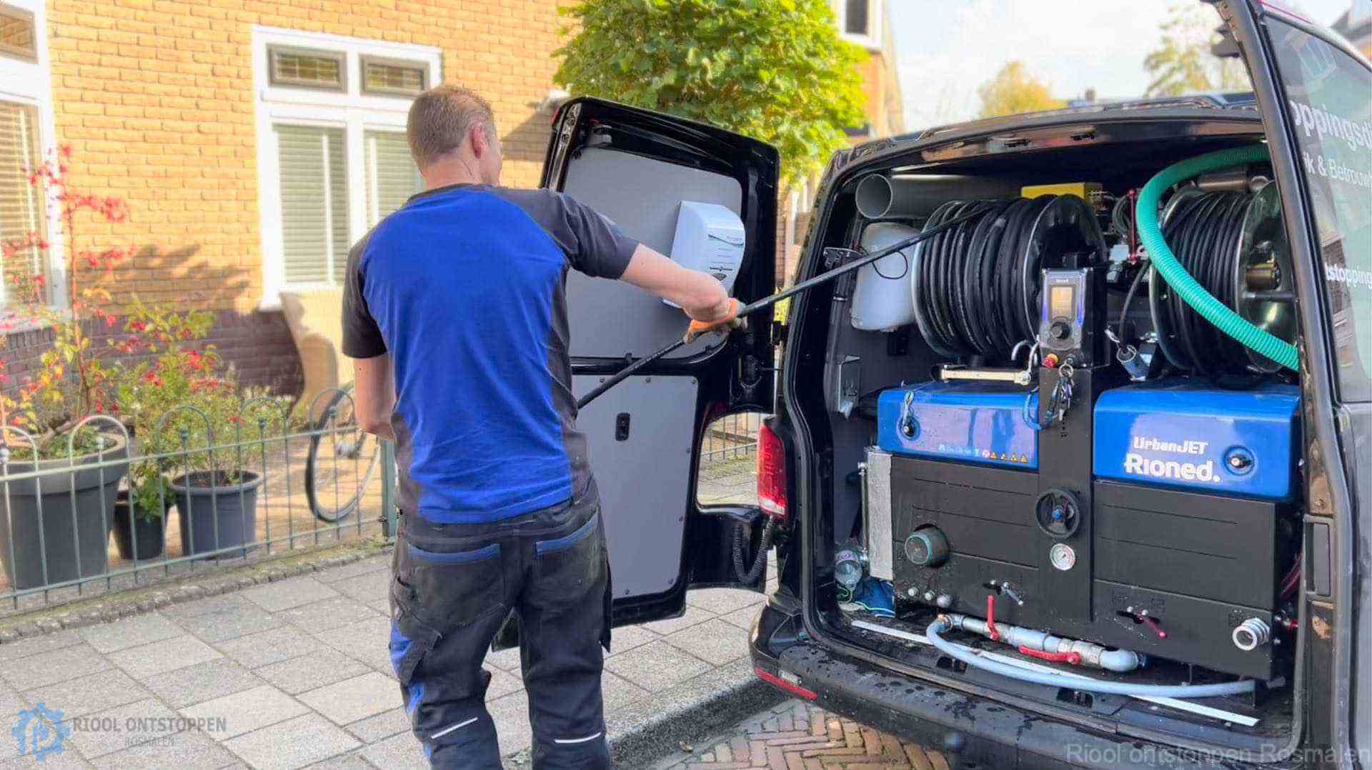 Verstopt Riool Rosmalen Verstopt Riool Rosmalen